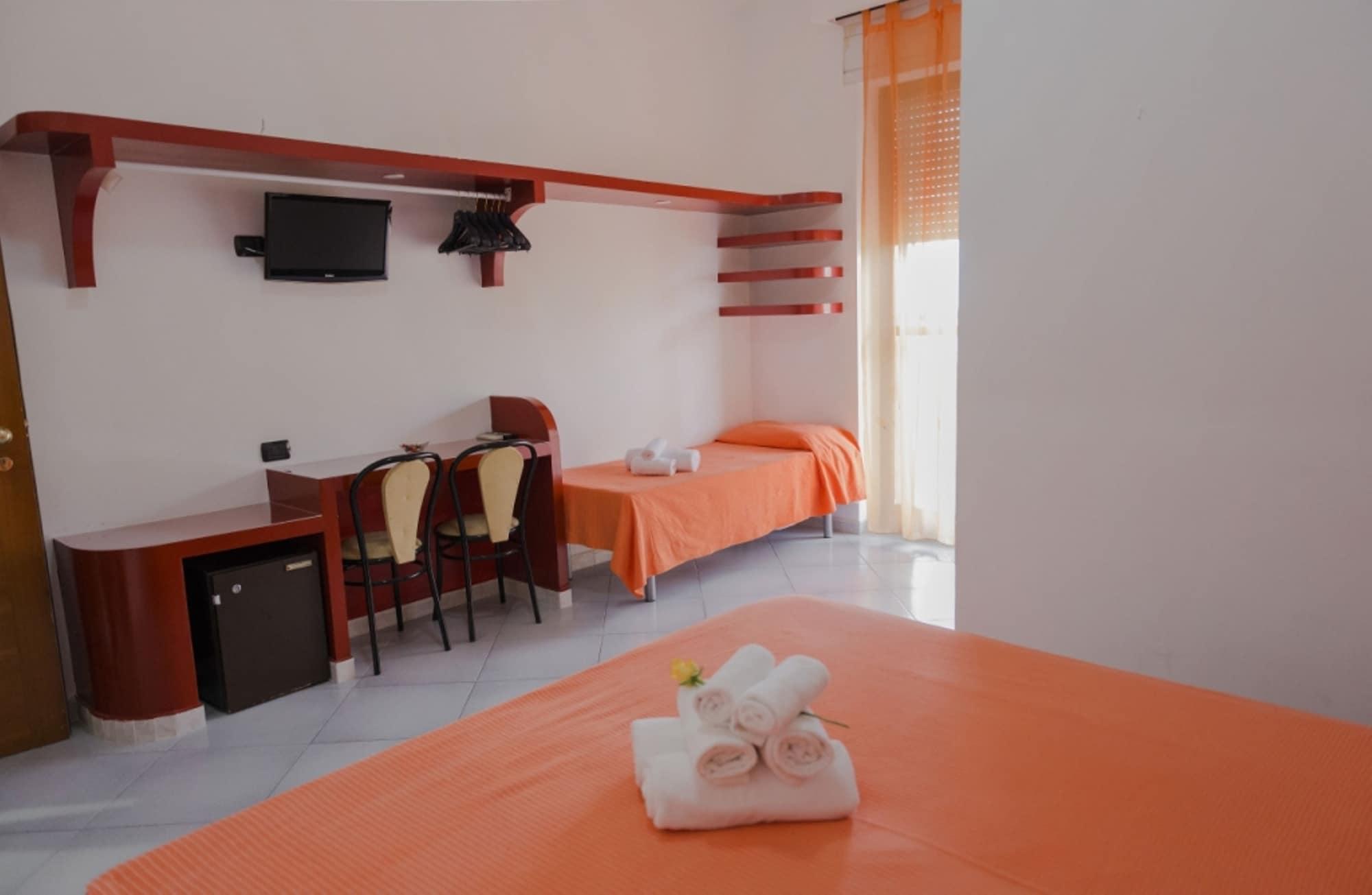 Hotel Bizantino Massafra Kültér fotó