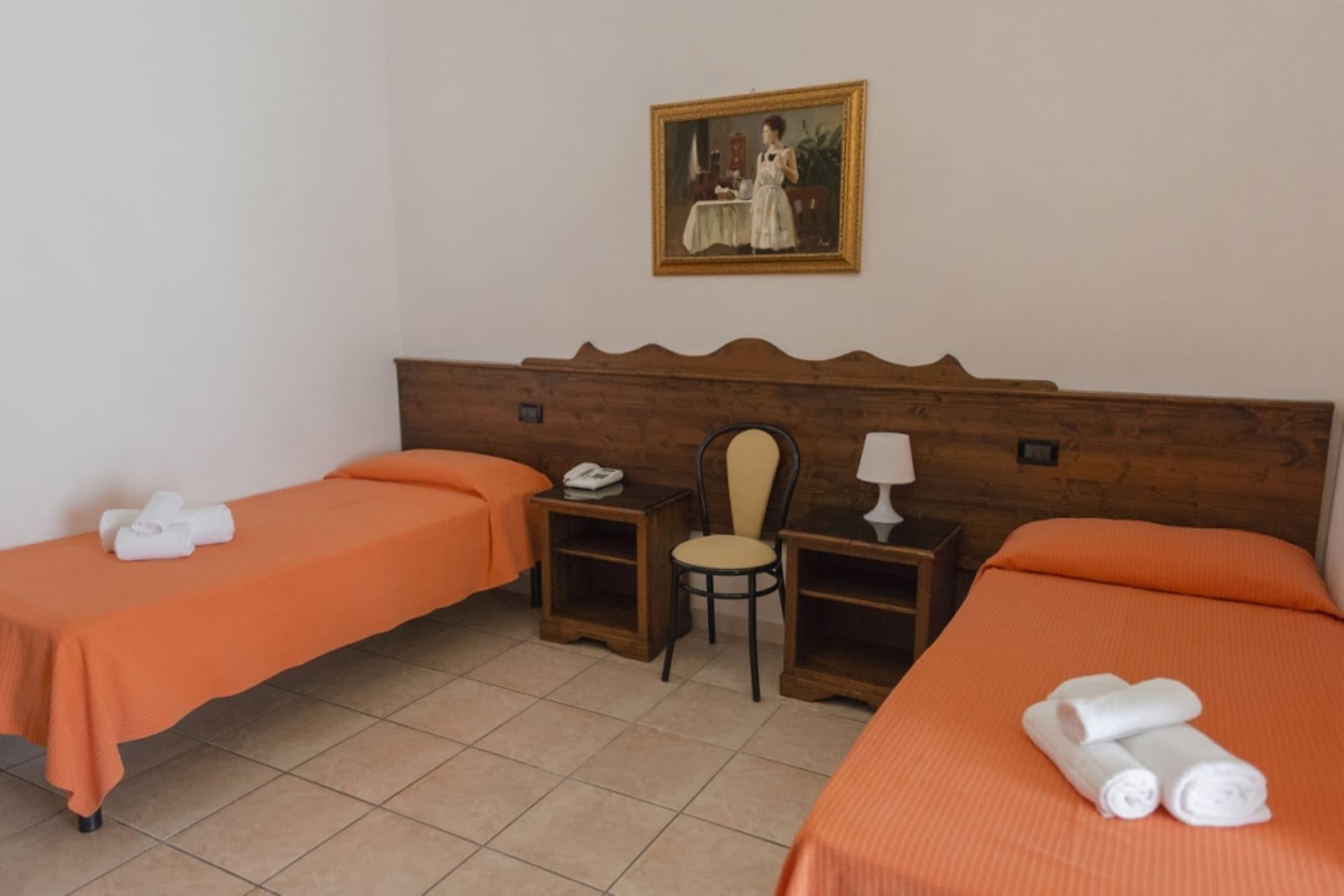 Hotel Bizantino Massafra Kültér fotó