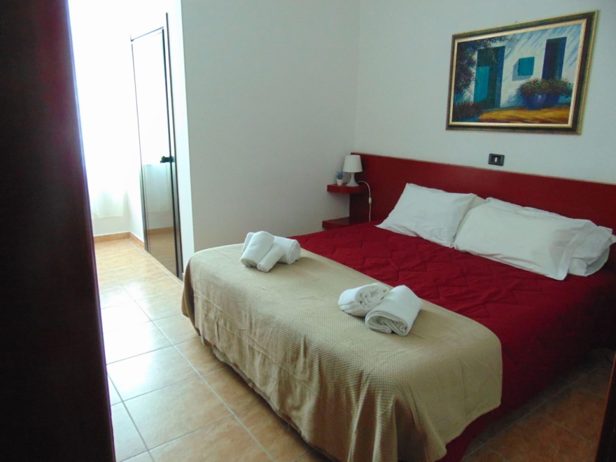 Hotel Bizantino Massafra Kültér fotó