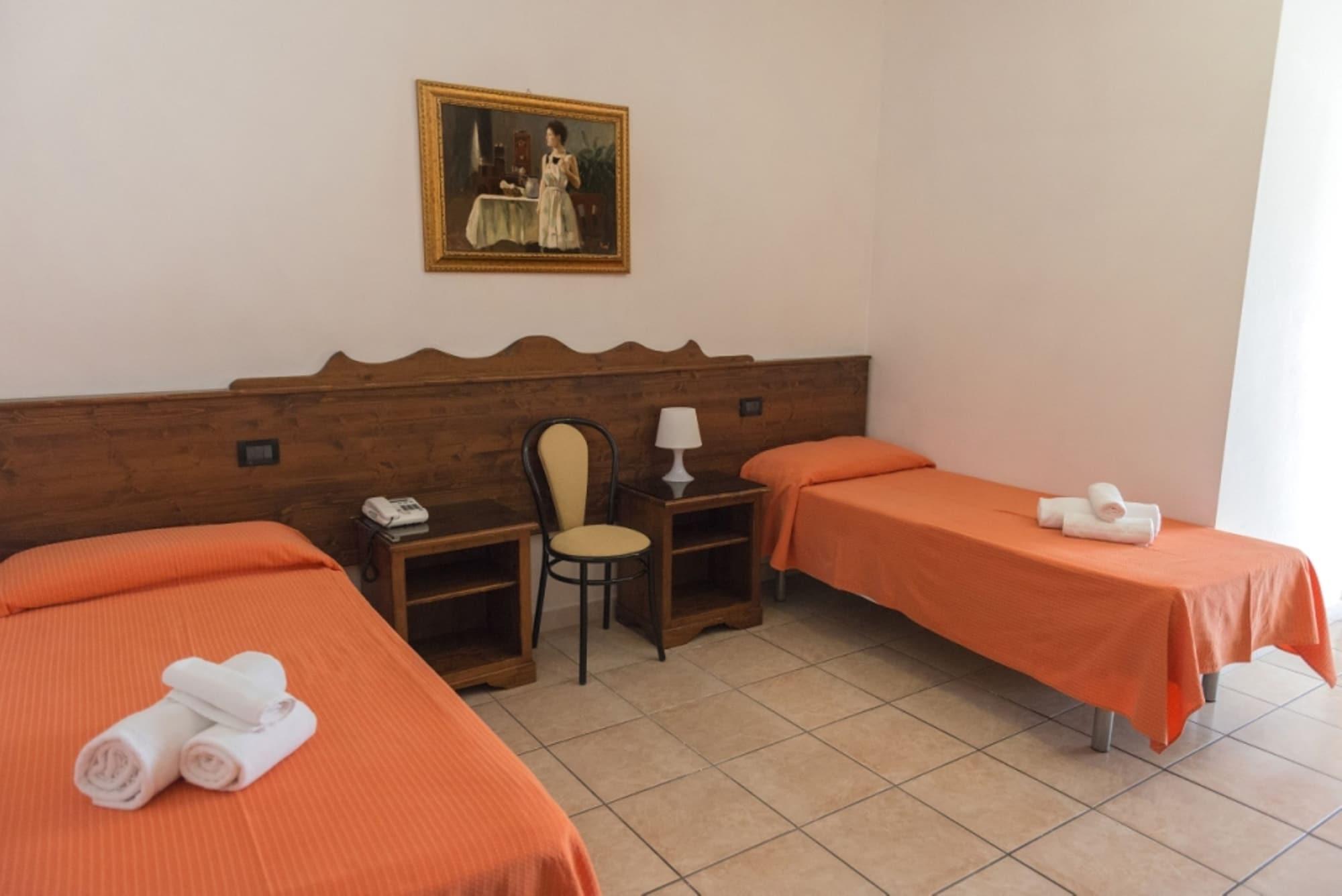 Hotel Bizantino Massafra Kültér fotó