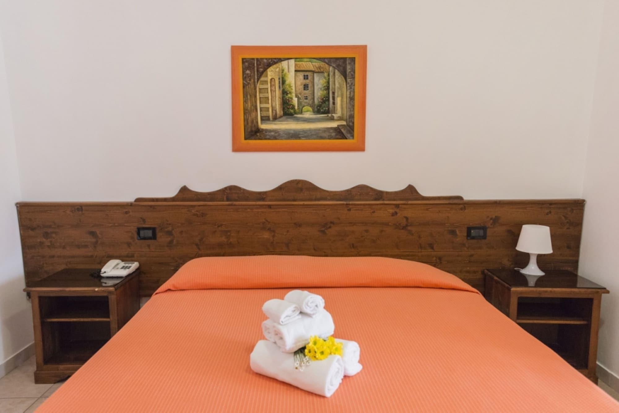 Hotel Bizantino Massafra Kültér fotó