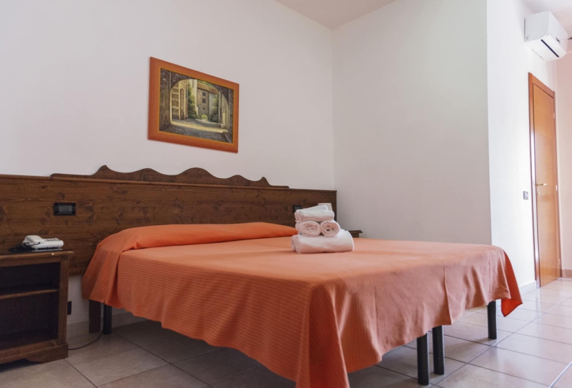 Hotel Bizantino Massafra Kültér fotó