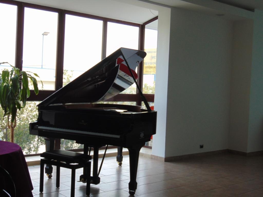 Hotel Bizantino Massafra Kültér fotó