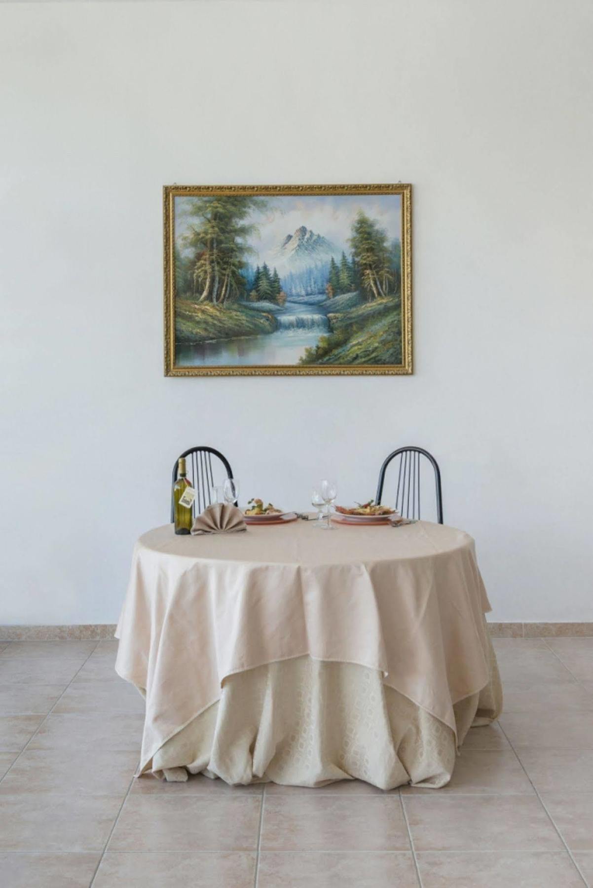Hotel Bizantino Massafra Kültér fotó