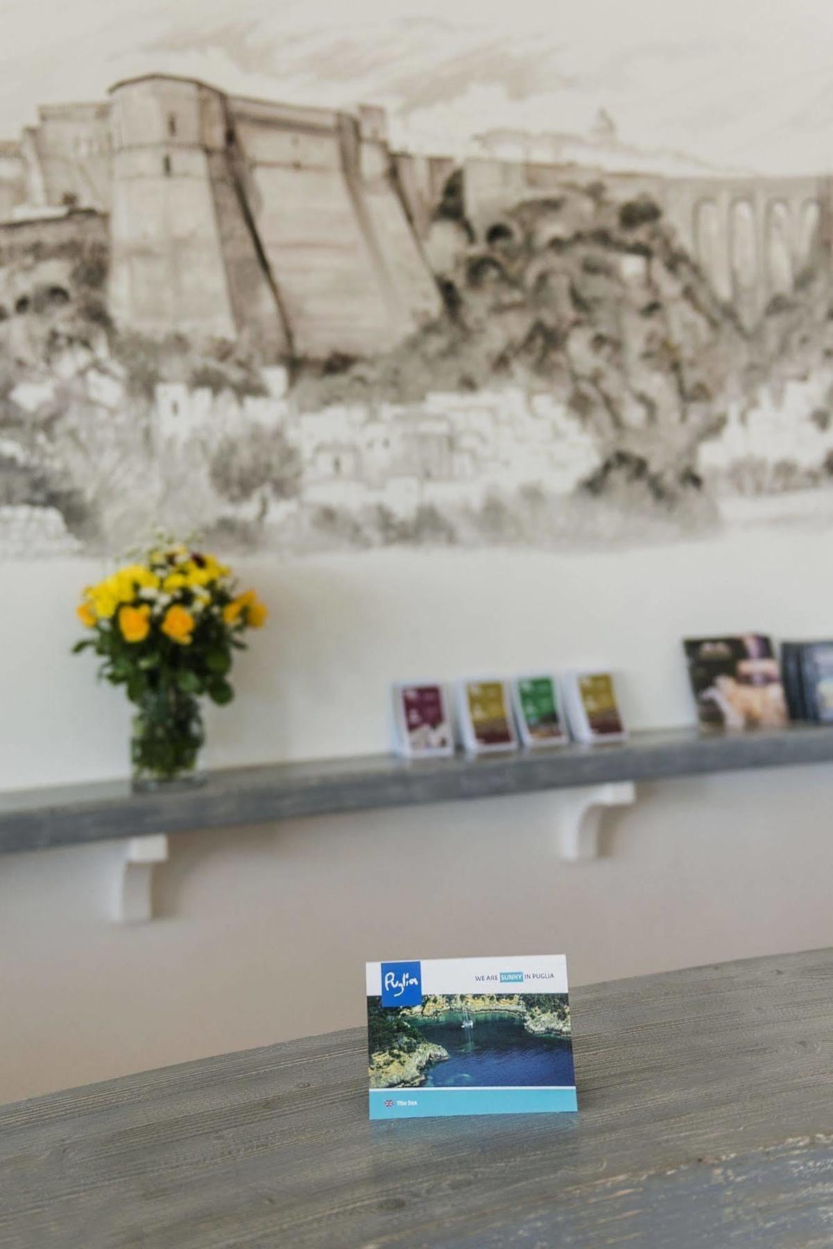Hotel Bizantino Massafra Kültér fotó