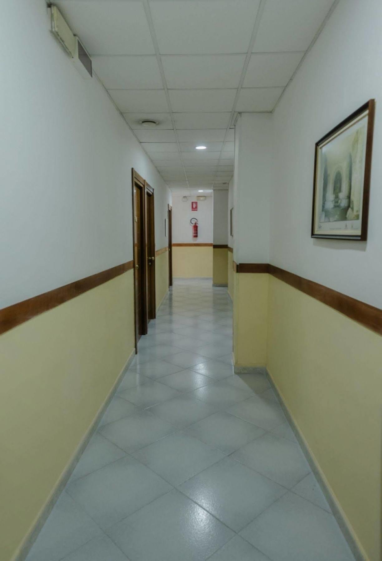 Hotel Bizantino Massafra Kültér fotó
